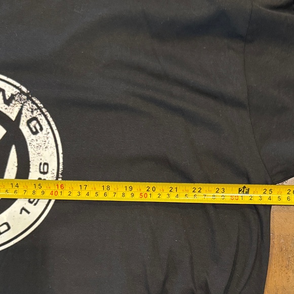 Prong - Band Logo T-Shirt for Men 2XL - Picture 6 of 8